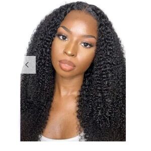 Natural Black Curly Hair Extensions